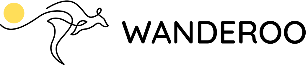 black logo