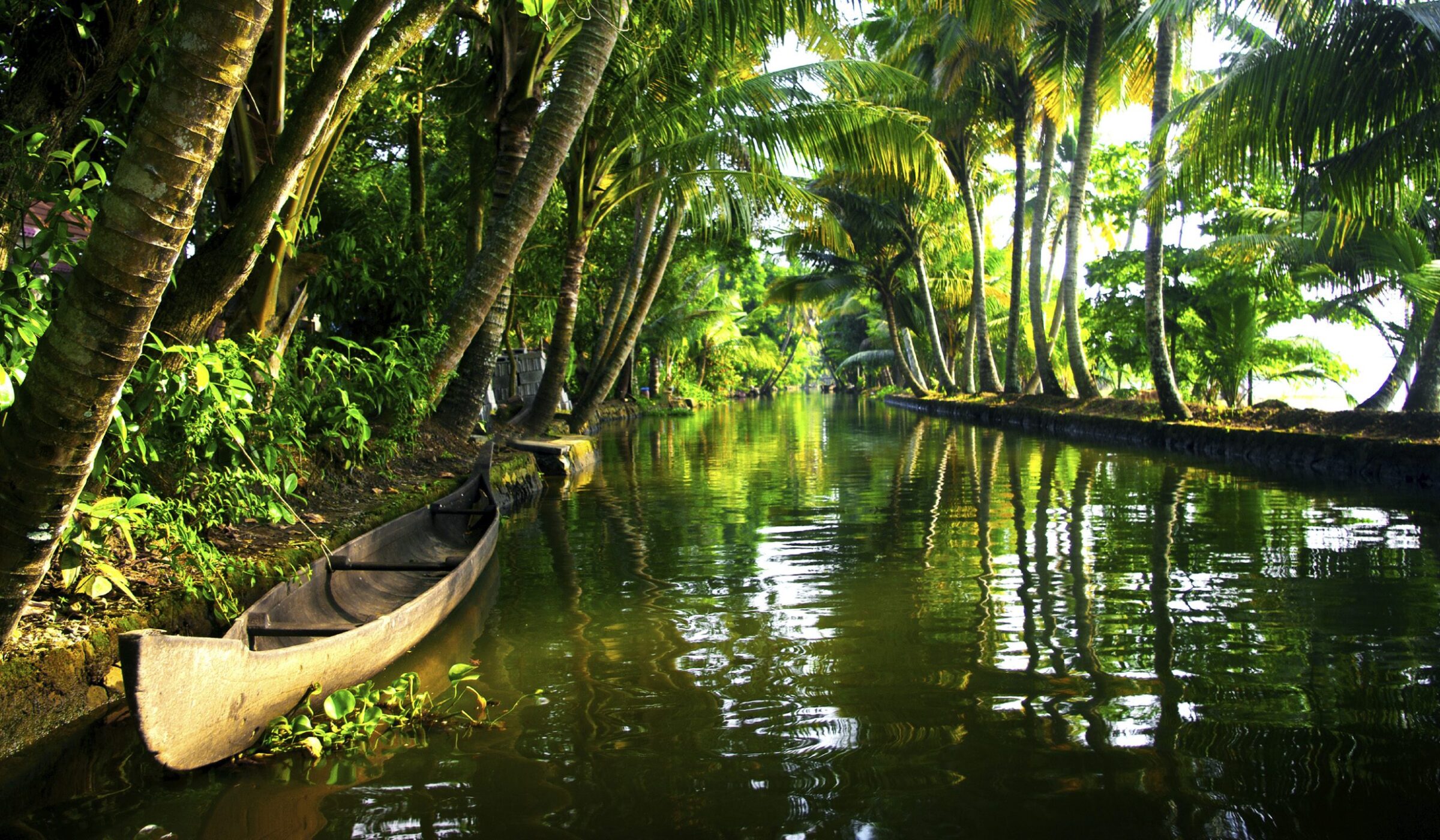 Kerala Backwaters