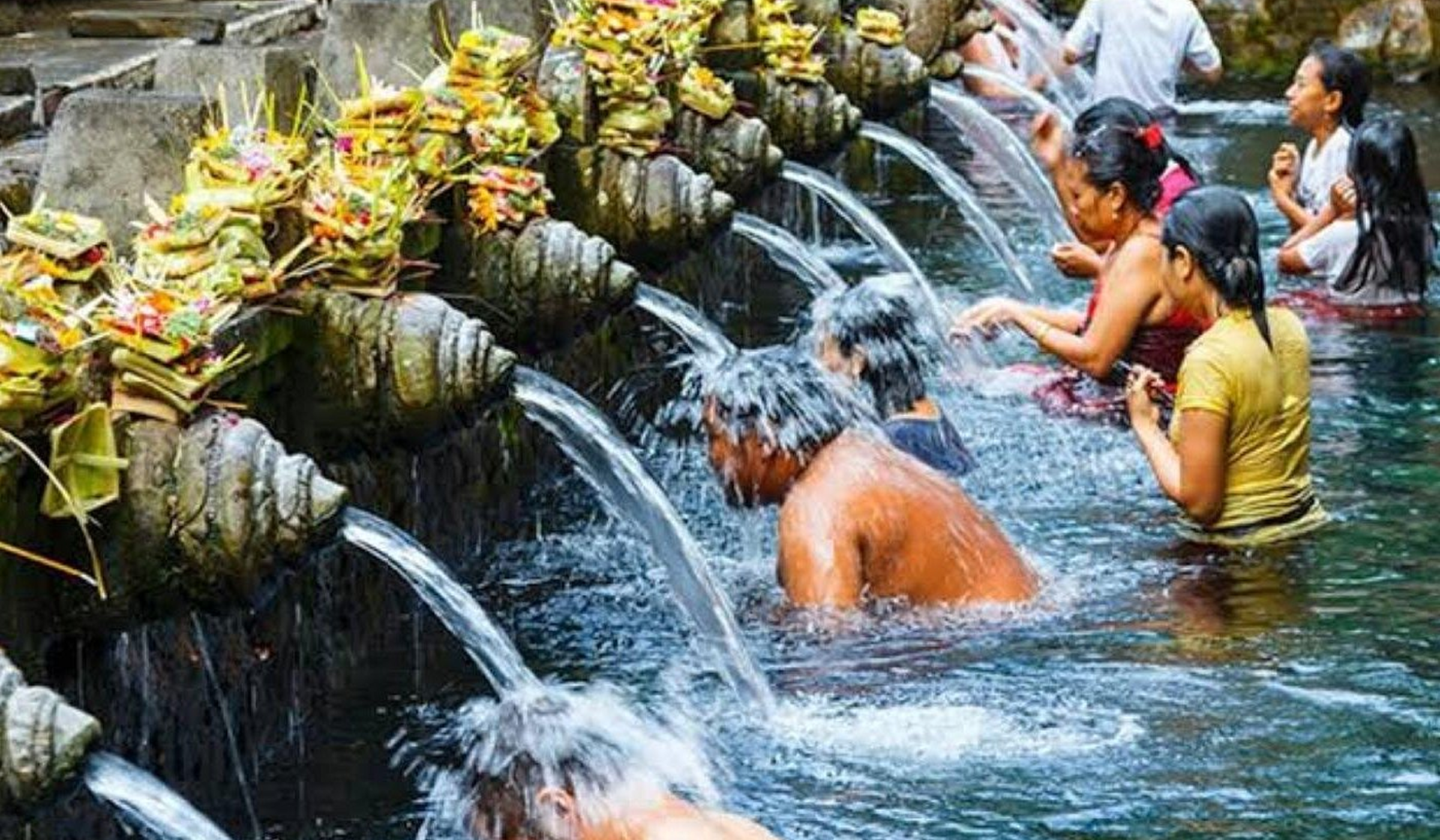 Bali 7 Day Group Tour Itinerary