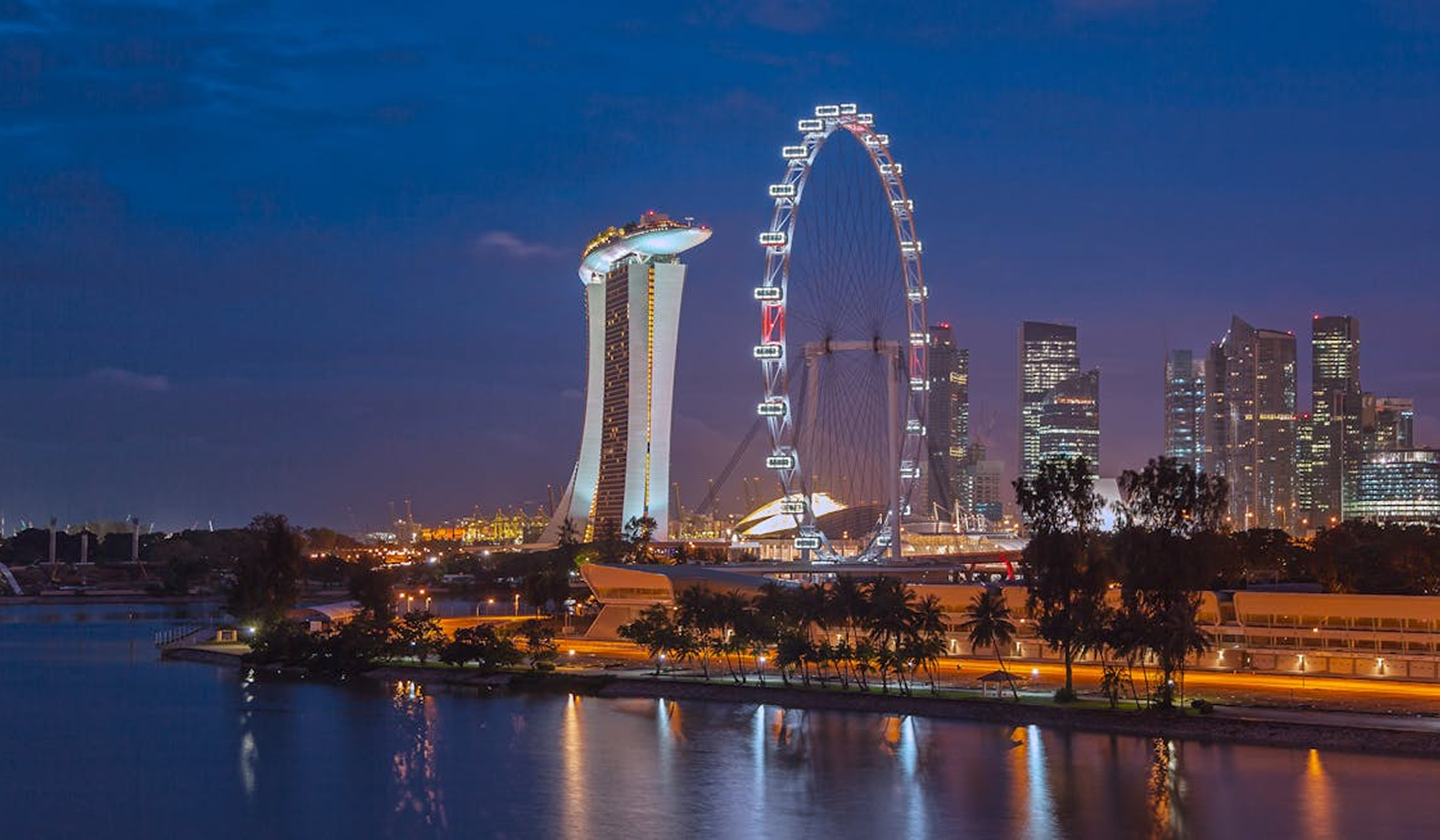 Flavours of Singapore