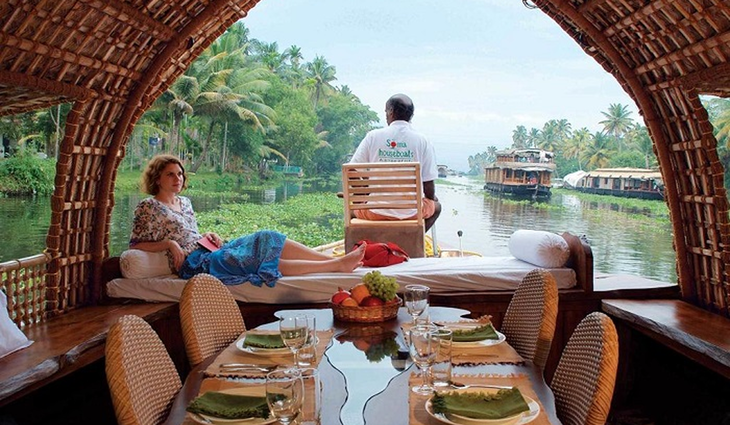 Kerala Honeymoon Package