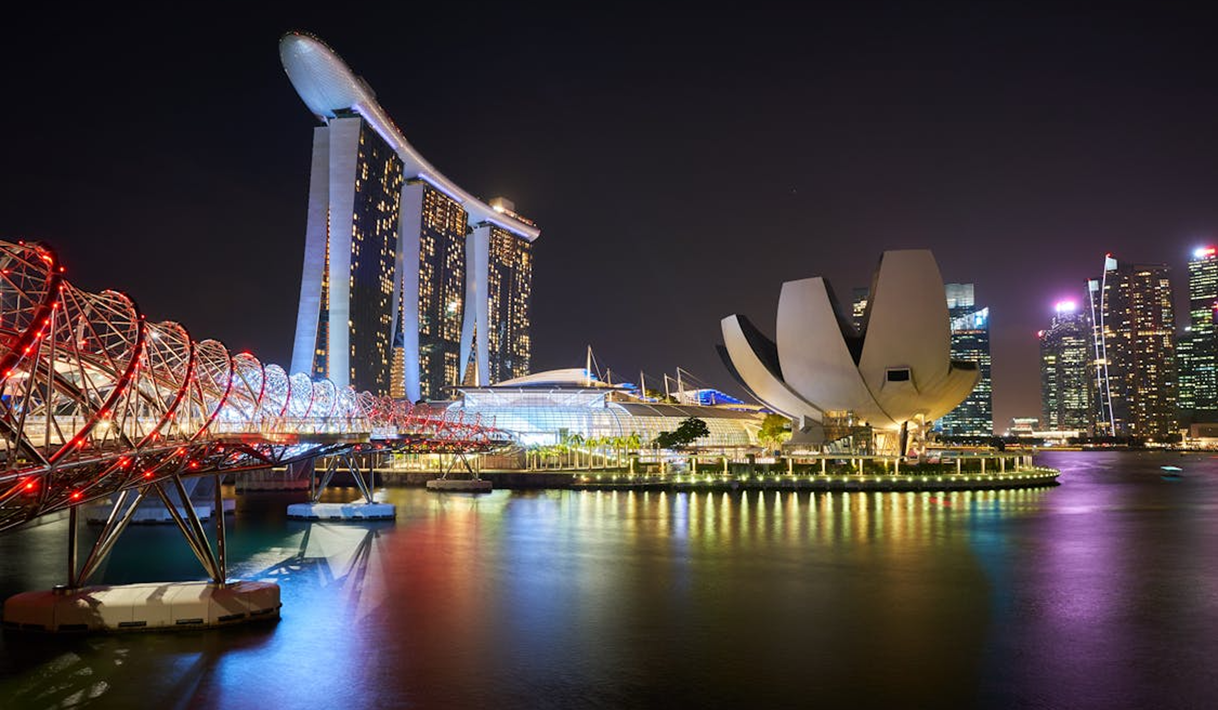 Singapore Immersion