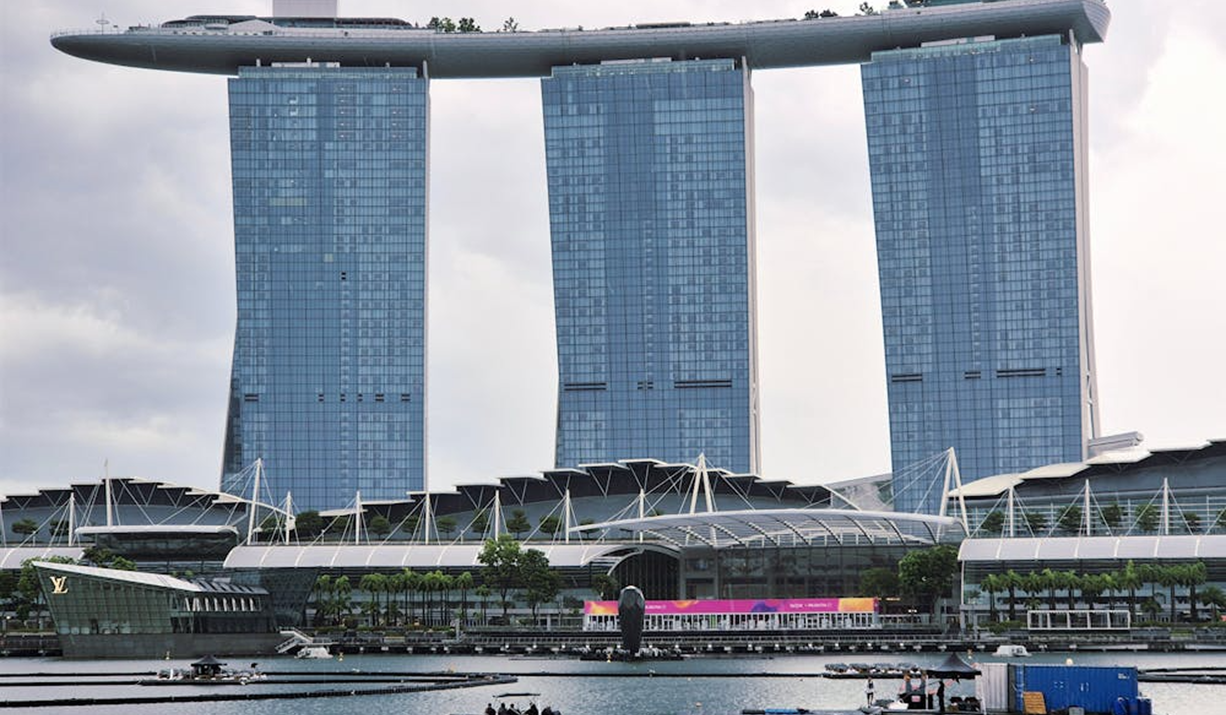 Singapore Stopover Package