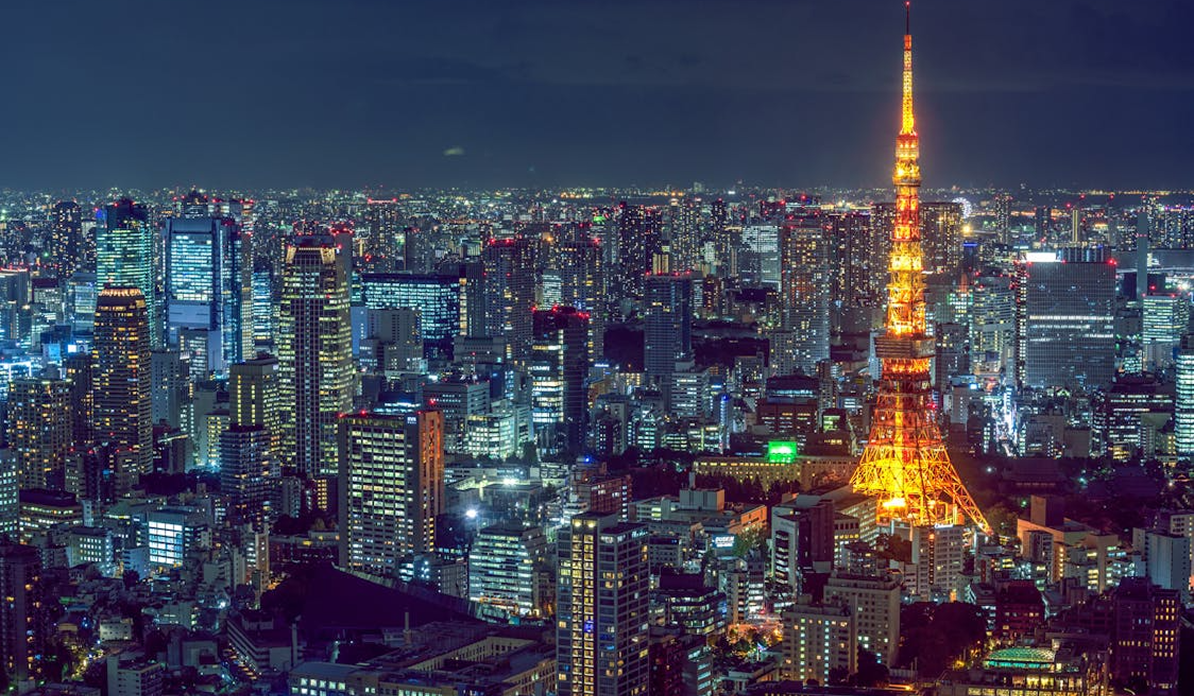 Tokyo Short Break Guided Group Tour