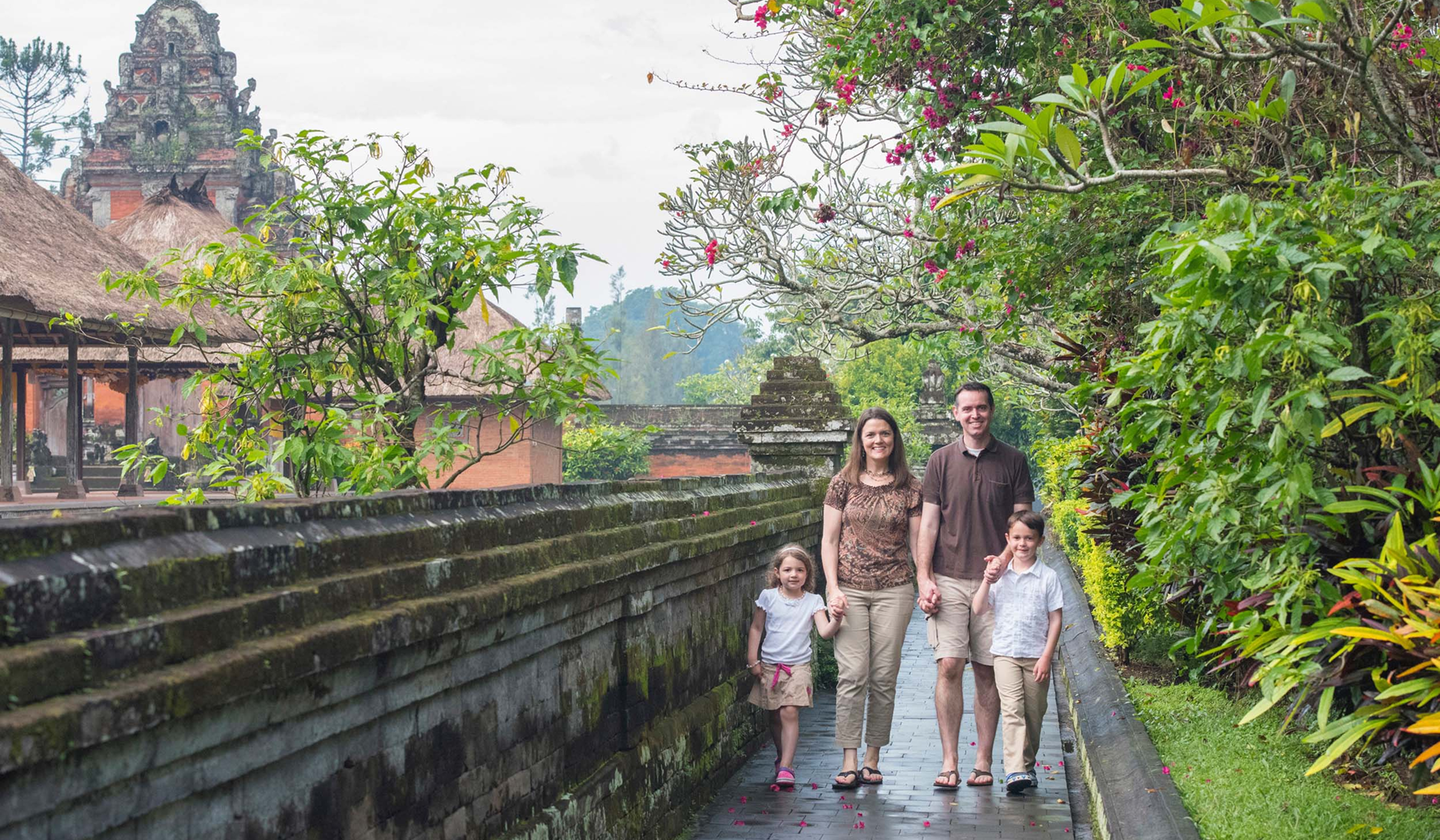 Bali Family Holiday with Teenagers